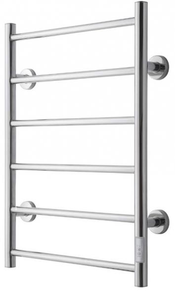 TVS Eldo 6 h&aring;ndkl&aelig;det&oslash;rrer lige - 50x69 cm - Poleret rustfrit st&aring;l