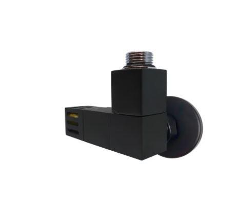 Kriss 4K2 Rum venrils&aelig;t med rumtermostatf&oslash;ler - Matsort