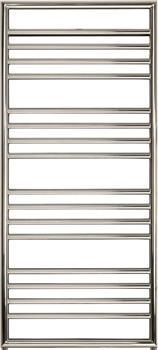 Kriss Venus h&aring;ndkl&aelig;det&oslash;rrer - 50x117 cm - Poleret rustfrit st&aring;l