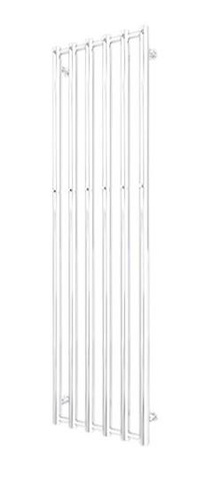 Str&oslash;mberg Regus kombi-h&aring;ndkl&aelig;det&oslash;rrer - 42x150 cm. - Hvid