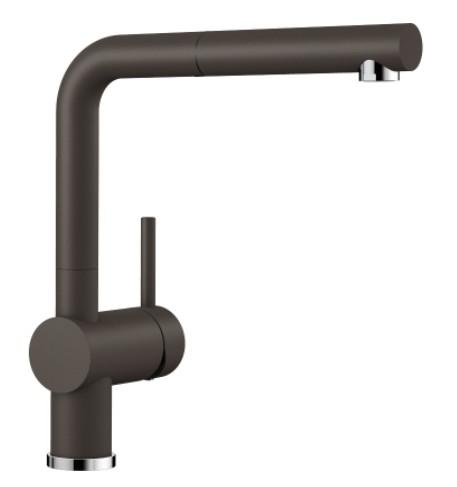 Blanco Linus-S k&oslash;kkenvandhane m/udtr&aelig;k - Kaffe