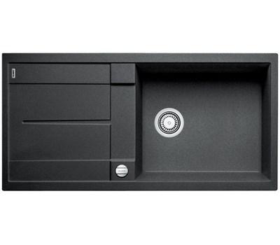 Blanco Metra XL 6 S-F k&oslash;kkenvask - Antracit