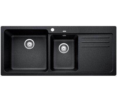 Blanco Naya 8 S k&oslash;kkenvask - Antracit - Venstre