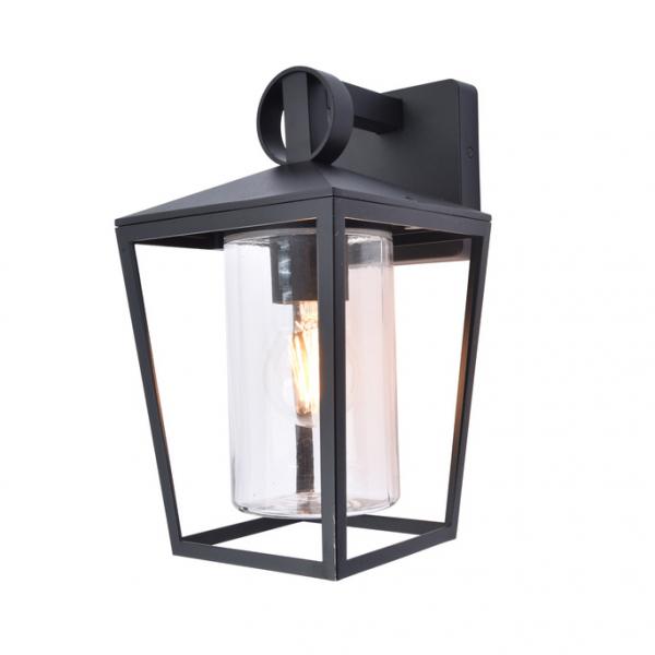 Lutec Tradition West udend&oslash;rslampe - Mat sort