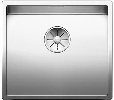 Blanco Claron 450-U k&oslash;kkenvask - Rustfrit st&aring;l