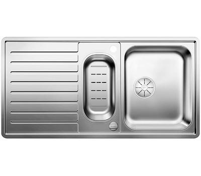 Blanco Classic Pro 6 S-IF k&oslash;kkenvask - Rustfrit st&aring;l