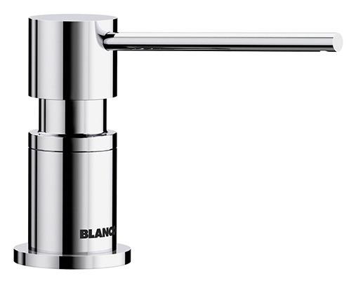 Blanco LATO s&aelig;bedispenser - Krom