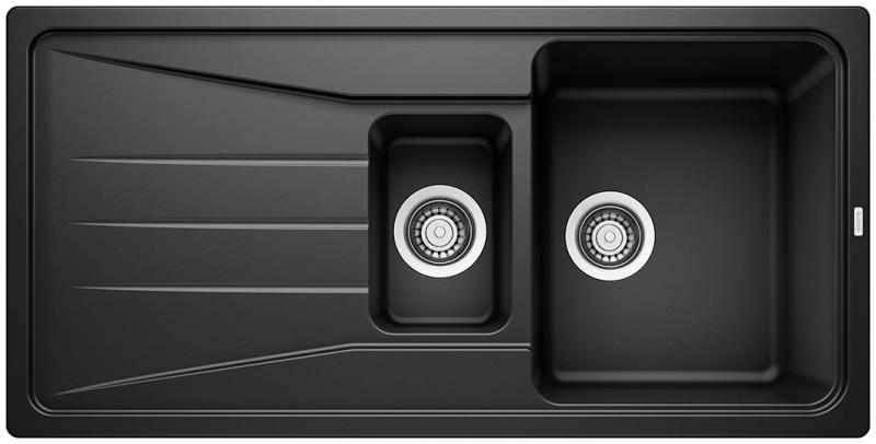 Blanco Sona 6S k&oslash;kkenvask - Sort