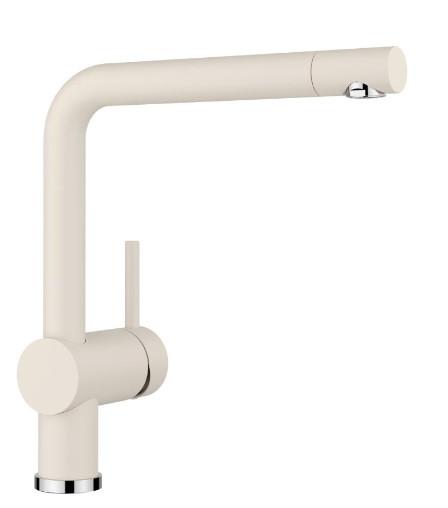 Blanco Linus k&oslash;kkenarmatur - Soft-white