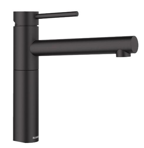 Blanco Alta II k&oslash;kkenarmatur - Sort