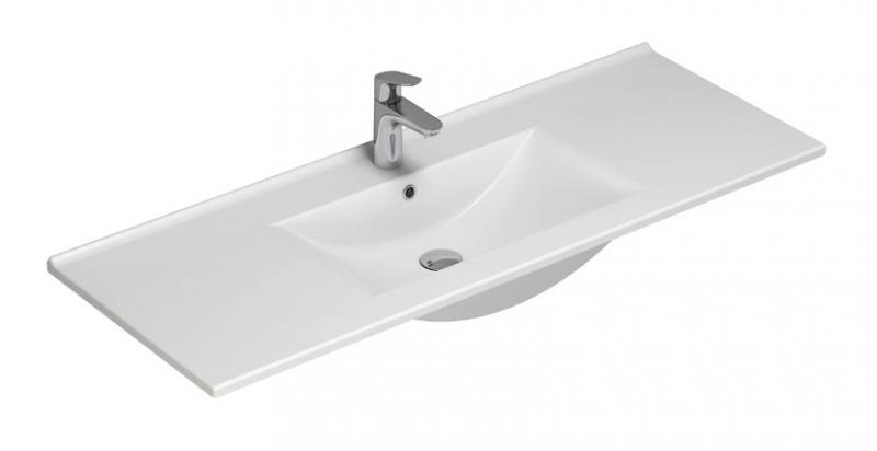 Dansani Amber 120 møbelvask - 1 hanehul Dansani Amber 120 møbelvask - 1 hanehul