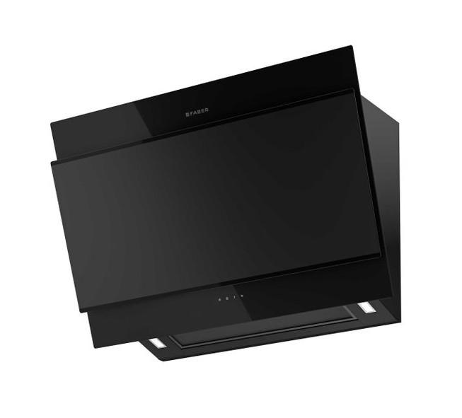 Eico True Double Black F80 emh&aelig;tte til v&aelig;gmontering - Sort