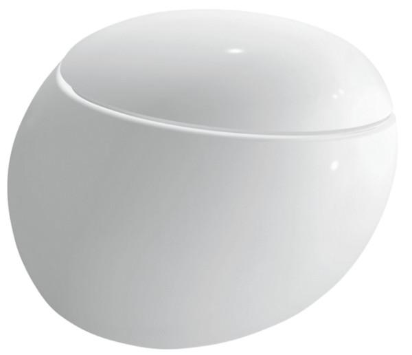 Laufen Alessi væghængt toilet m/LCC Laufen Alessi væghængt toilet m/LCC