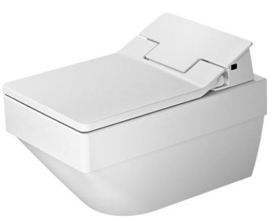 Duravit Vero Air Vægmonteret toilet Duravit Rimless® til SensoWash® Duravit Vero Air Vægmonteret toilet Duravit Rimless® til SensoWash®