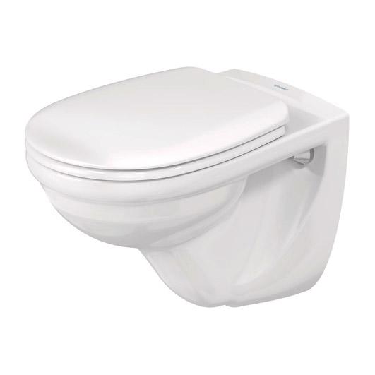 Duravit D-Code Basic 56 v&aelig;gh&aelig;ngt toilet