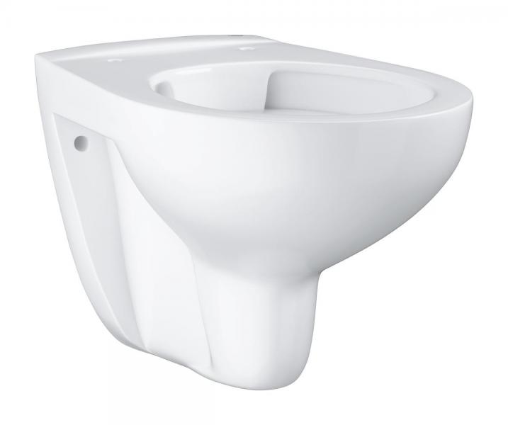Grohe Bau Rimless væghængt toilet - 531x368 mm Grohe Bau Rimless væghængt toilet - 531x368 mm