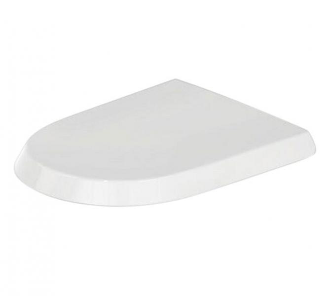 Duravit Qatego toilets&aelig;de m/softclose