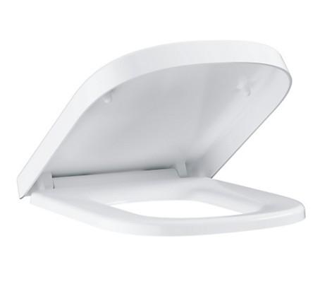 Grohe Euro Ceramic toilets&aelig;de m/soft close og quick release