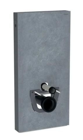 Geberit Monolith cisternemodul v&aelig;gh&aelig;ngt toilet 101 cm Skifer