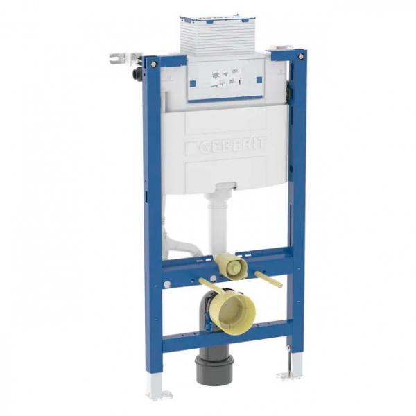 Geberit Duofix Omega element - 2025 - Top/front 98 cm