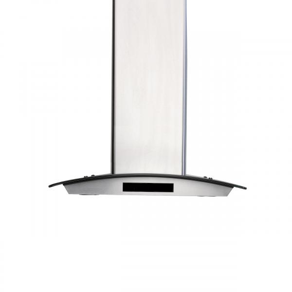 Eico Torino 2 P 60 emhætte til vægmontering - Rustfrit stål Eico Torino 2 P 60 emhætte til vægmontering - Rustfrit stål