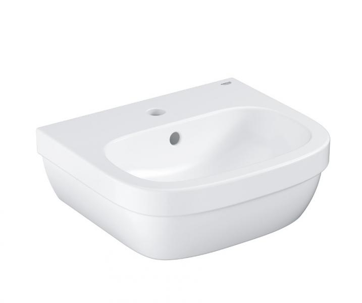 Grohe Euro 45 h&aring;ndvask t/v&aelig;g - 1 hanehul