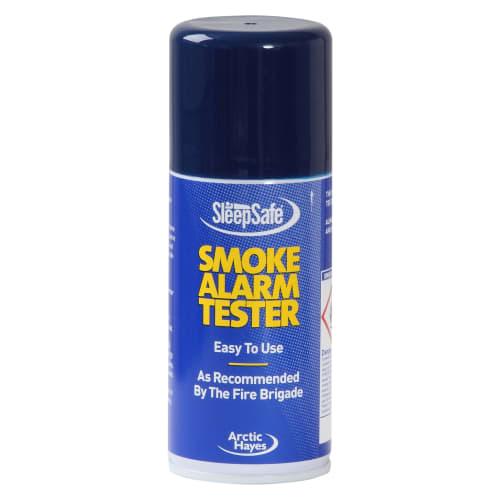 Aerosol testgas 140 ml for r&oslash;galarmer