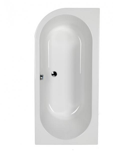 Strømberg Status badekar t/indbygning - 170 x 80 - Højre - 1 ryglæn Strømberg Status badekar t/indbygning - 170 x 80 - Højre - 1 ryglæn