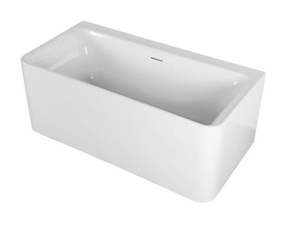 Strømberg Padua Back-To-Wall badekar 1700 x 800 mm Strømberg Padua Back-To-Wall badekar 1700 x 800 mm