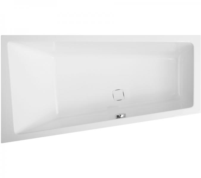 Royal Camilla hj&oslash;rnebadekar - 160 x 90 - Venstre