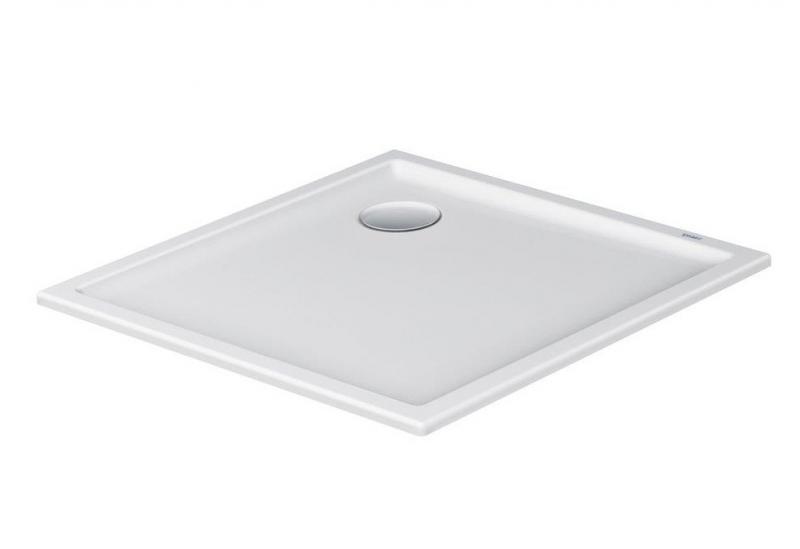 Duravit Starck Slimline brusekar 80x80cm Duravit Starck Slimline brusekar 80x80cm