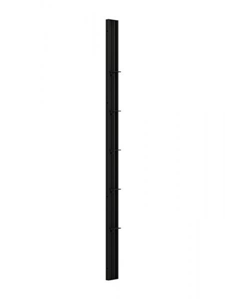 Dansani Tower brusereol til Match A/B/E - Mat sort - Ny model