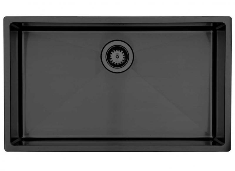 Lavabo Kubus 700 Soft k&oslash;kkenvask - Shadow