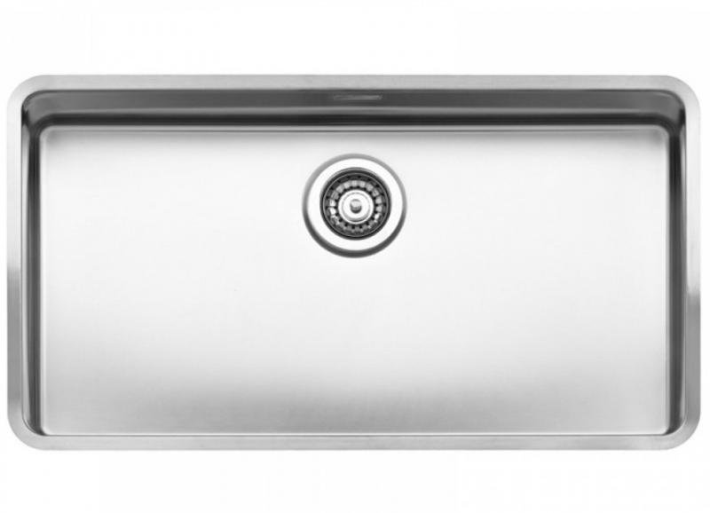 Lavabo Ohio 800 soft køkkenvask Lavabo Ohio 800 soft køkkenvask