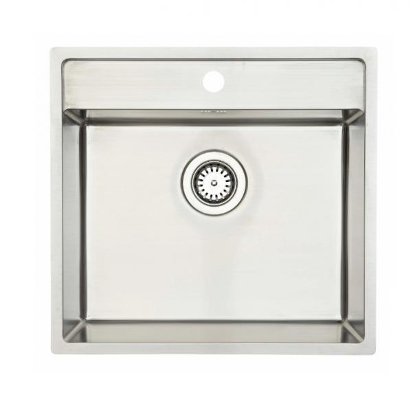 Lavabo Nexus 60 køkkenvask - Rustfrit stål Lavabo Nexus 60 køkkenvask - Rustfrit stål