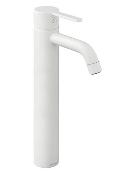 Damixa Silhouet L h&aring;ndvaskbatteri u/bundventil - Mathvid