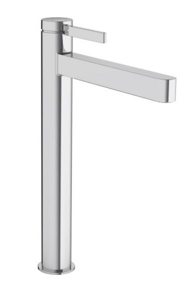 Hansgrohe Finoris 260 håndvaskarmatur m/push-open - Krom Hansgrohe Finoris 260 håndvaskarmatur m/push-open - Krom
