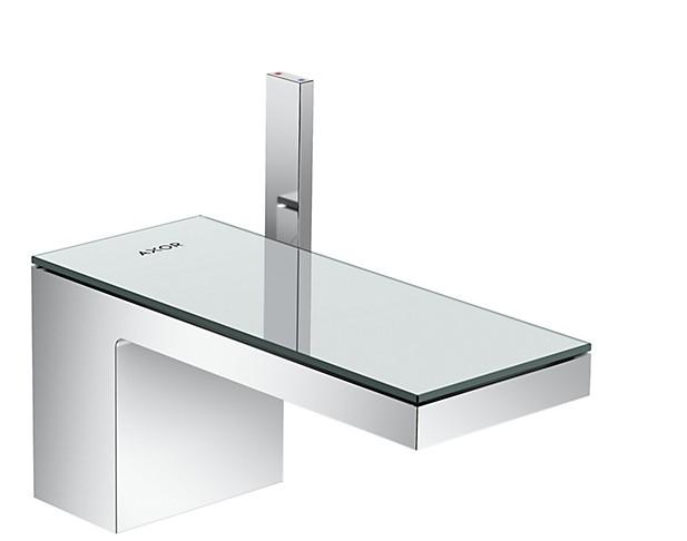 AXOR MyEdition 70 h&aring;ndvaskarmatur krom m/ push-open bundventil