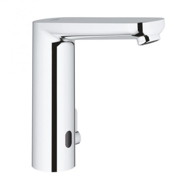 Grohe Eurosmart Cosmopolitan L ber&oslash;ringsfri vandhane m/batteri