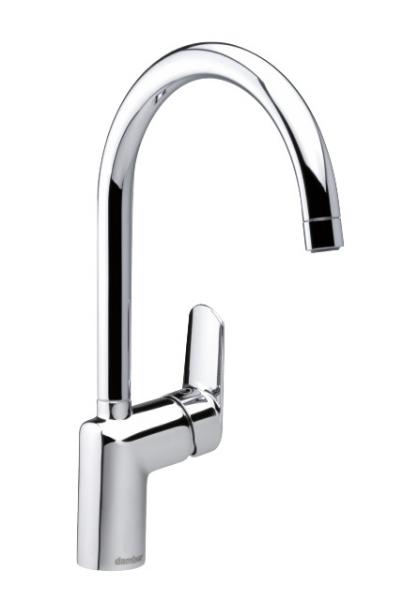 Damixa Clover Green køkkenarmatur Damixa Clover Green køkkenarmatur