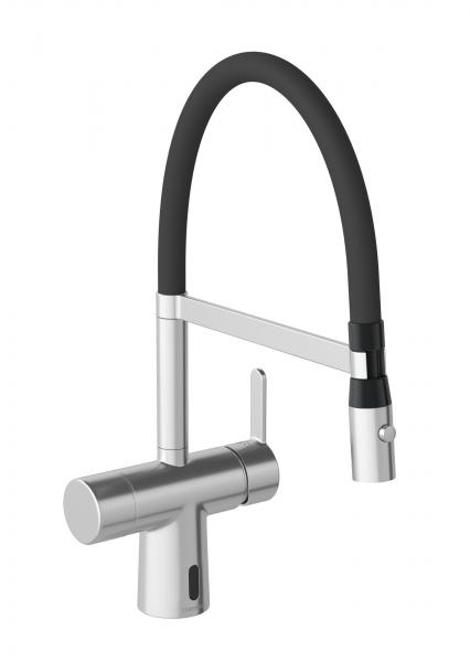 Damixa Touchless Pro k&oslash;kkenarmatur - Krom