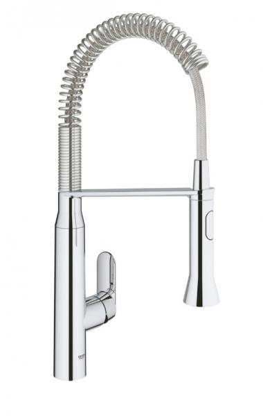 Grohe K7 stork&oslash;kkenarmatur - Krom
