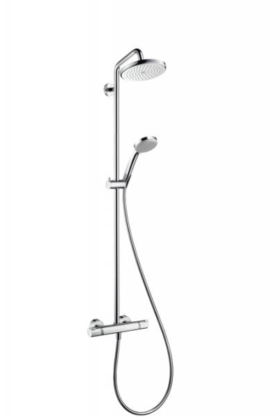 Hansgrohe Croma Showerpipe &Oslash;220