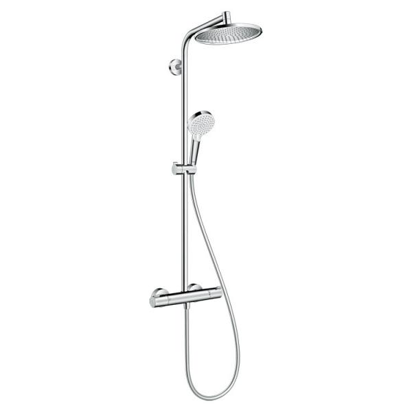 hansgrohe Crometta S 240 Showerpipe