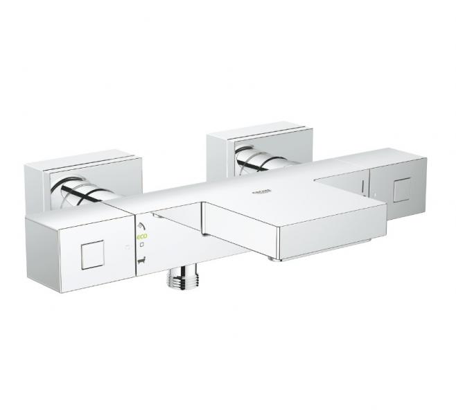 Grohe Grohtherm Cube termostatarmatur til badekar Grohe Grohtherm Cube termostatarmatur til badekar