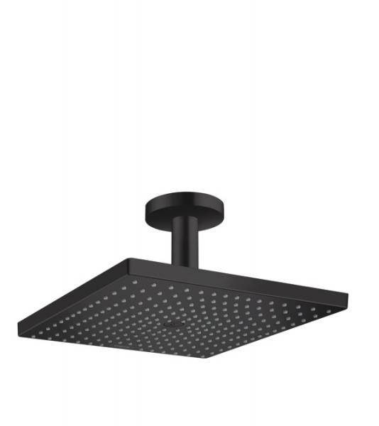 Hansgrohe Raindance E 300 hovedbruser til loft - Mat sort Hansgrohe Raindance E 300 hovedbruser til loft - Mat sort