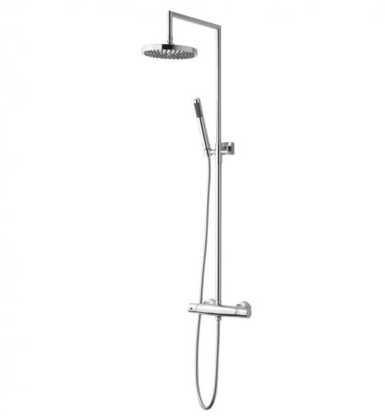 Cassøe komplet brusesystem Ø200 - Krom Cassøe komplet brusesystem Ø200 - Krom