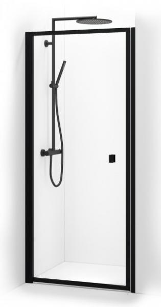 Cass&oslash;e New York niched&oslash;r m/ramme - 92-95 cm - Sort