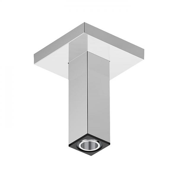 hansgrohe loftbef&aelig;stigelse E 10 cm 1/2" - Krom