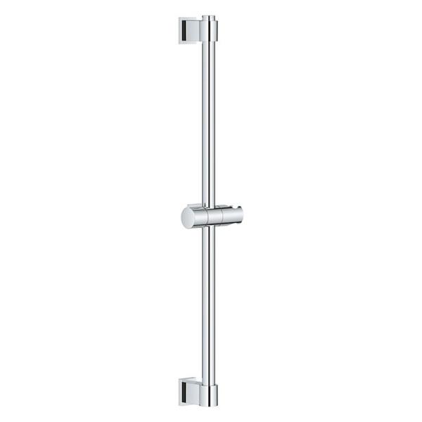 Grohe Vitalio Universal brusestang 600 mm - Krom Grohe Vitalio Universal brusestang 600 mm - Krom
